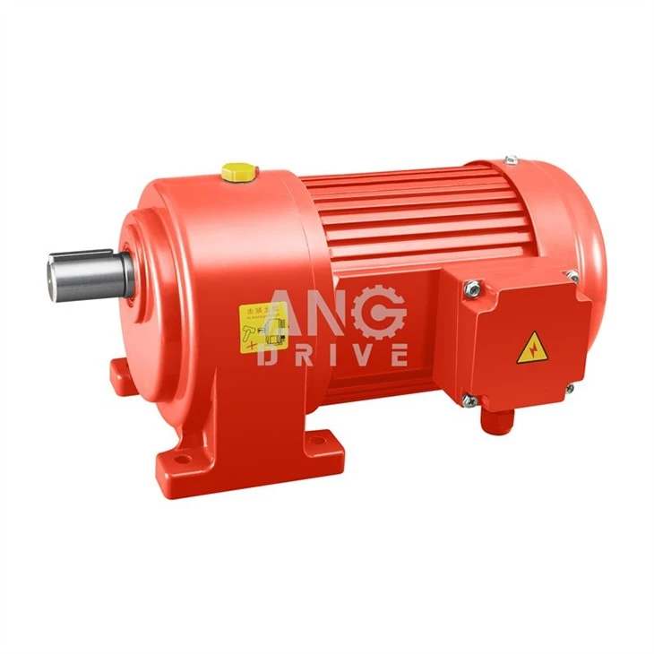 motor reduction