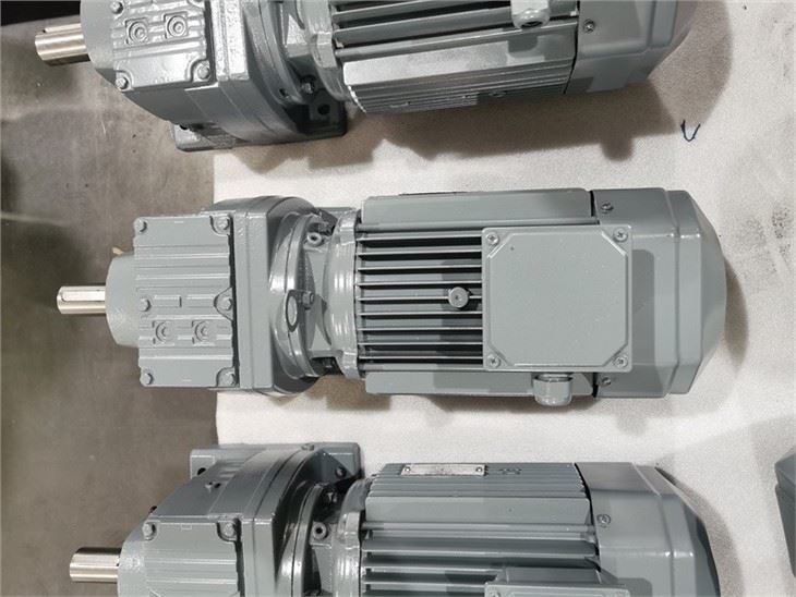 4 Kw Gear Motor