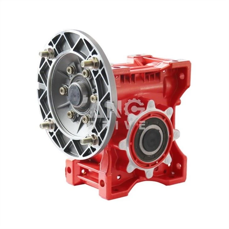 small reduction gear box