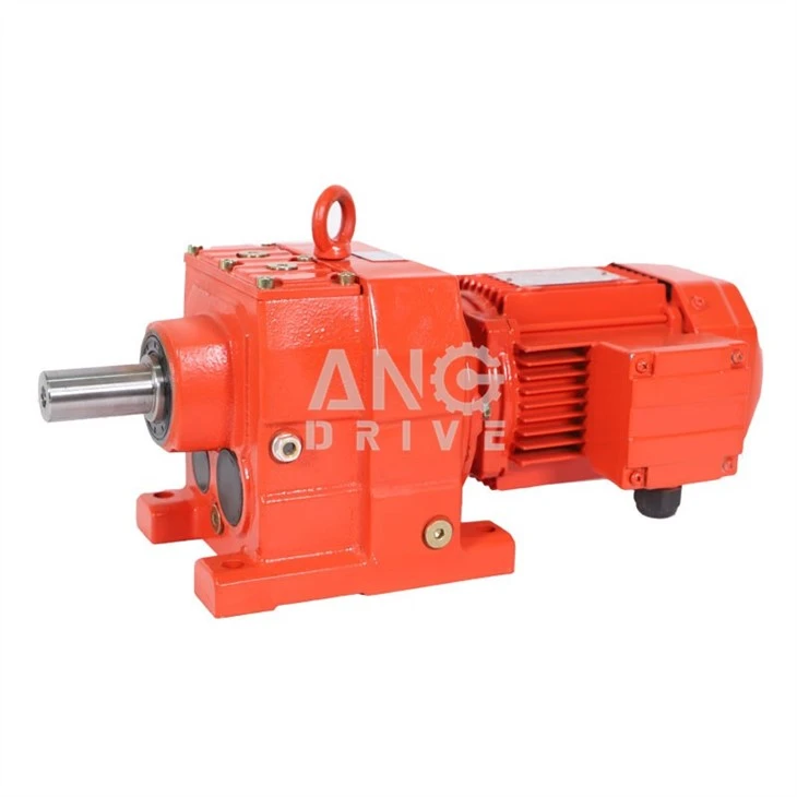 Helical Reducer Gearbox