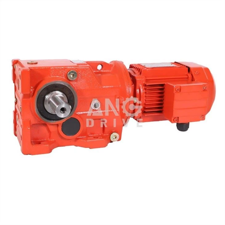 Helical Reducer Gearbox