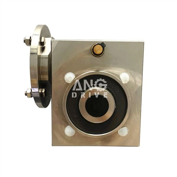 Integrated Gearbox