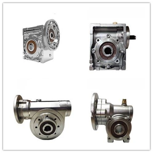 Integrated Gearbox
