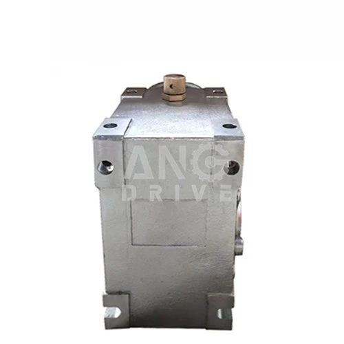 Integrated Gearbox