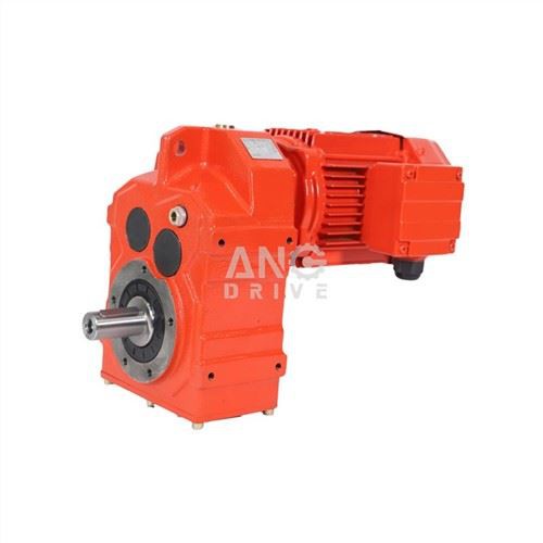 Helical Gear Parallel Shaft Reducer