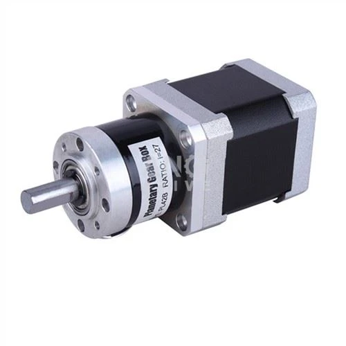 Magnetic Stepping Motor