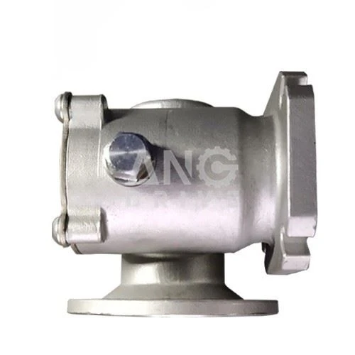 stainless steel worm gear box