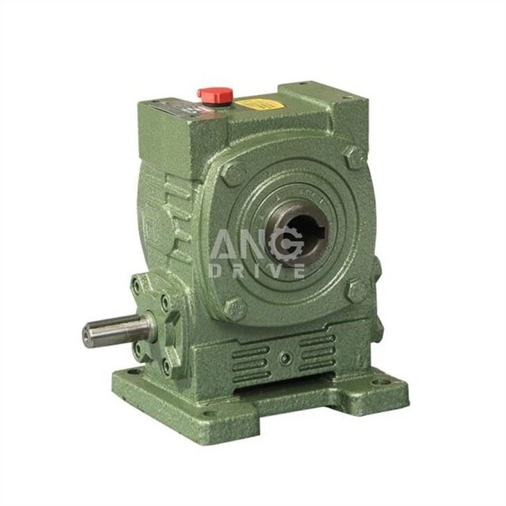 WPWKO gear reducers