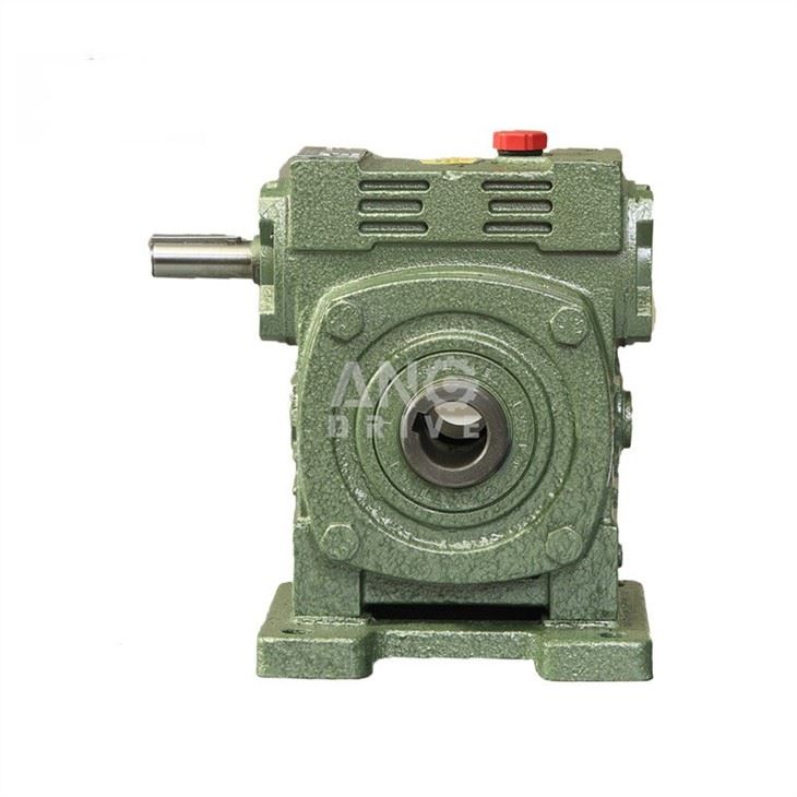 WPWKS worm gear box