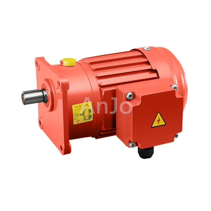 Small Ac Gear Motor