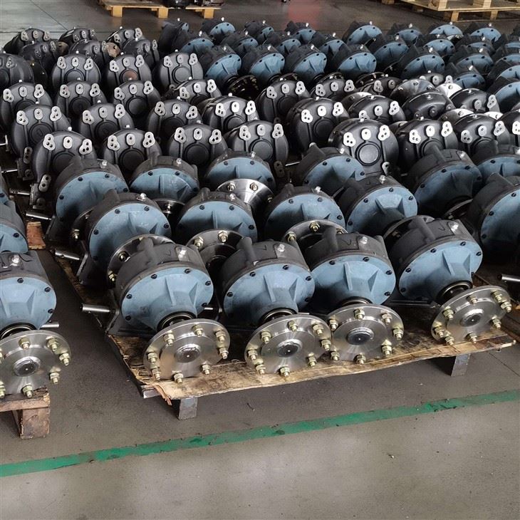 Valley Pivot Gearbox