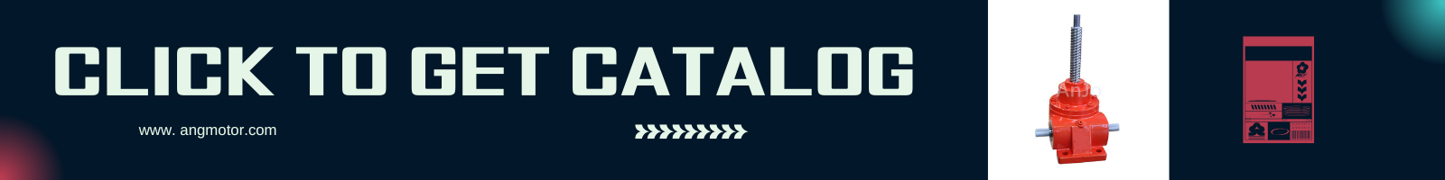 Catalog for screw jack Catalog for screw jack