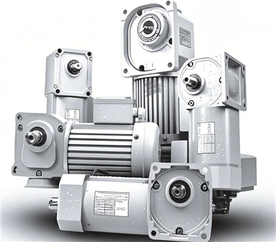 Parallel Shaft Hg Bevel Helical Gear Motor