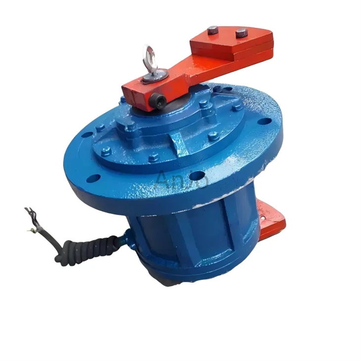 Top Flange YZUL Vibrator Motor high quality