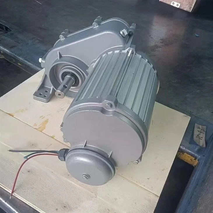 Valley Center Pivot Gearbox