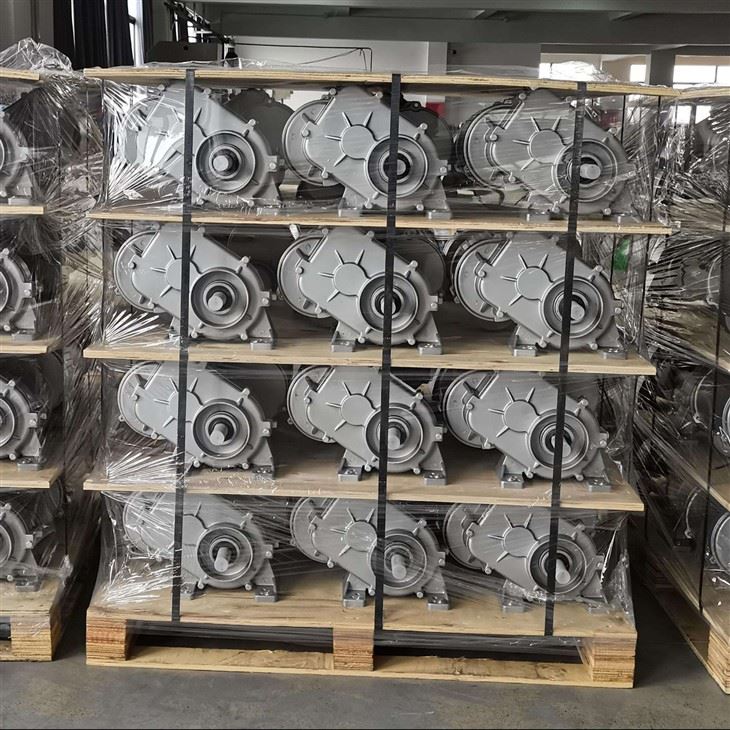 Valley Center Pivot Gearbox